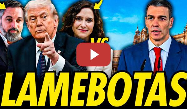 Embedded thumbnail for PP Y VOX RESPALDAN EL ATAQUE DE TRUMP A ESPAÑA