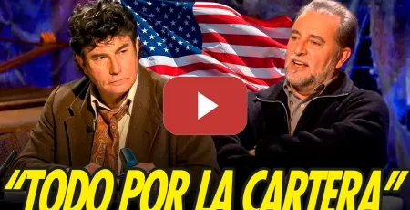 Embedded thumbnail for EL ANÁLISIS DE JULIO ANGUITA QUE RETRATA A EEUU Y A LA DERECHA