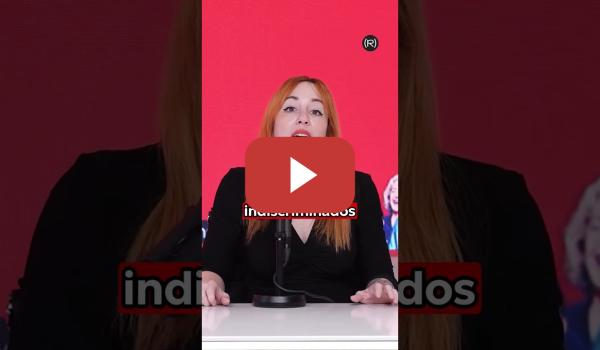 Embedded thumbnail for Ayuso: 'la llorona' en México