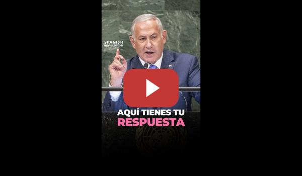 Embedded thumbnail for Netanyahu, aquí tienes tu respuesta