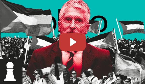 Embedded thumbnail for ♟ El Tablero 3x10 | Marlaska endurece la represión contra activistas por Palestina