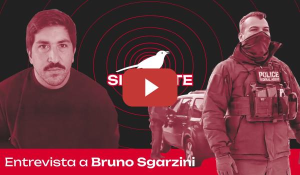 Embedded thumbnail for "Trump está intentando que Venezuela sirva como modelo de intervención": Bruno Sgarzini en Sinsonte