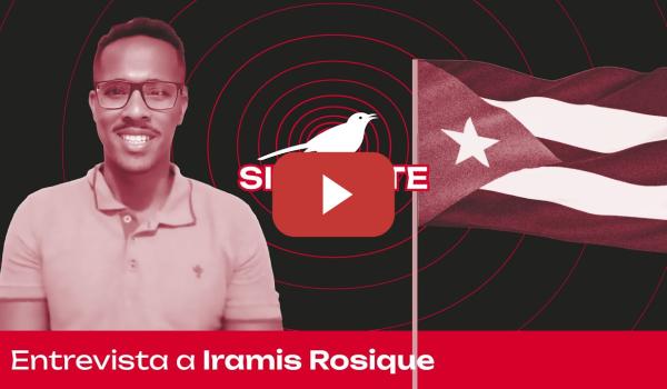 Embedded thumbnail for "Trump va a fracasar con Cuba como está fracasando con Irán" | Iramís Rosique en SINSONTE