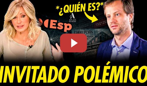 Embedded thumbnail for ATLAS NETWORK EN ESPEJO PÚBLICO: SUSANNA GRISO INVITA A AXEL KAISER COMO ANALISTA POLÍTICO