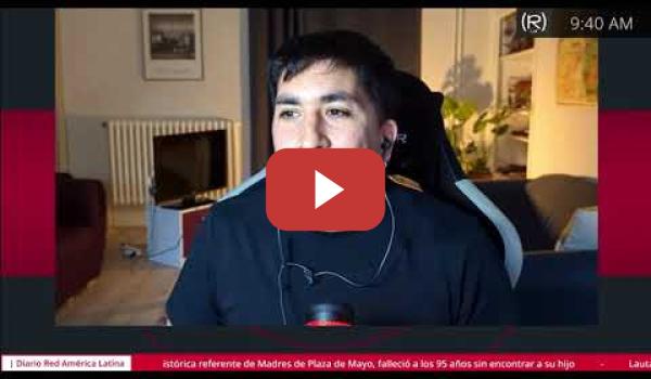 Embedded thumbnail for ¿Para que pagaron empresarios de Colombia al exdirector de la CIA en Venezuela? | Bruno Sgarzini
