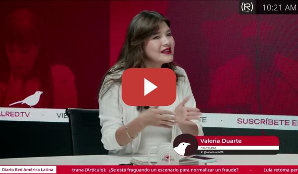 Embedded thumbnail for La GUERRA INFINITA de EEUU contra Latinoamérica | Mesa de Análisis SINSONTE