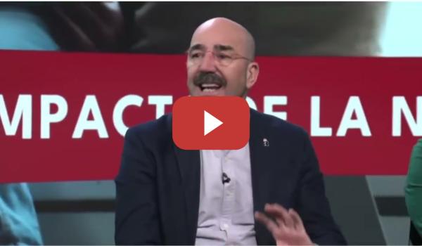 Embedded thumbnail for UGT: &quot;Reducir el tiempo de trabajo, derecho a la desconexión y registro horario fiable y honesto&quot;