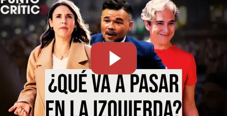 Embedded thumbnail for 🔴 PUNTO CRÍTICO, en DIRECTO | Así afrontan las IZQUIERDAS el escenario electoral