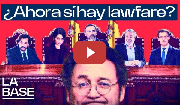 Embedded thumbnail for La Base 6x48 | La caída del Fiscal General del Estado