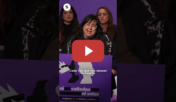 Embedded thumbnail for La gordofobia es un delito que se cuela en cada una de las intervenciones públicas de mujeres gordas