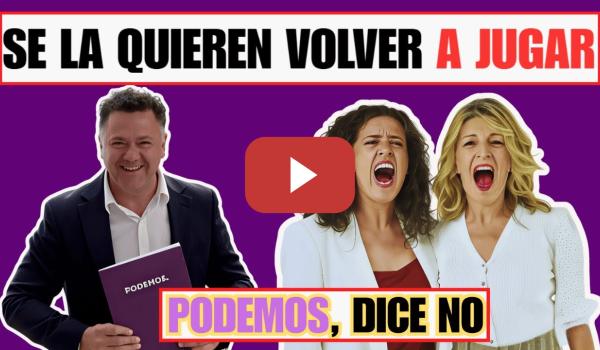 Embedded thumbnail for 🔥 &quot;Por Andalucía sin Podemos: la coalición que huele a PSOE por todos lados 💩🪑🤡💸🧴&quot;