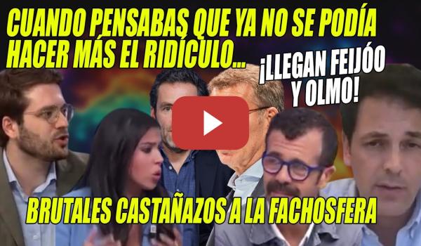 Embedded thumbnail for &quot;Sánchez se BENEFICIÓ&quot;📢H0STIÓN de Alán Barroso a Olmo y RIDÍCULO Feijóo INTENTANDO DARNOS LECCIONES📢