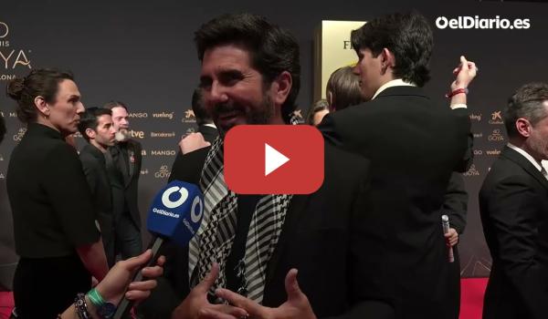 Embedded thumbnail for Hernán Zin, en los Goya 2026: "Hemos creado un mundo en el que el capital vale más que las personas"
