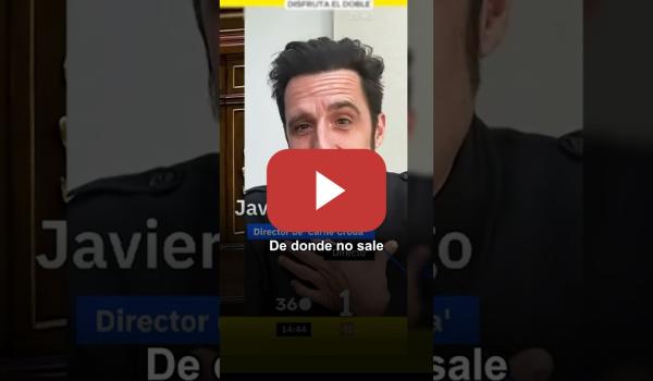Embedded thumbnail for El PP: sí a la guerra, no a los españoles | Javier en Mañaneros 360º