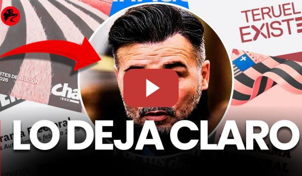 Embedded thumbnail for La izquierda se hunde en Aragón… y Rufián reacciona