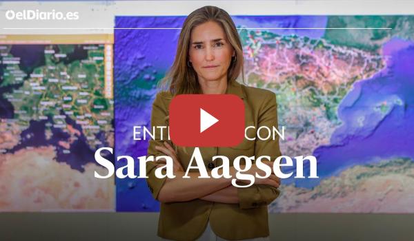 Embedded thumbnail for Entrevista a Sara Aagesen: “Quien diga &#039;no&#039; al pacto contra el cambio climático, se va a arrepentir”