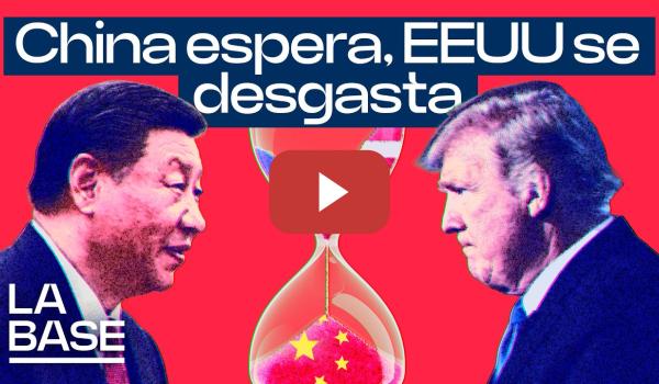 Embedded thumbnail for La Base 6x100 | ¿Pedir a China que combata militarmente a EEUU?
