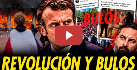 Embedded thumbnail for REVOLUCIÓN Y FAKE NEWS EN FRANCIA