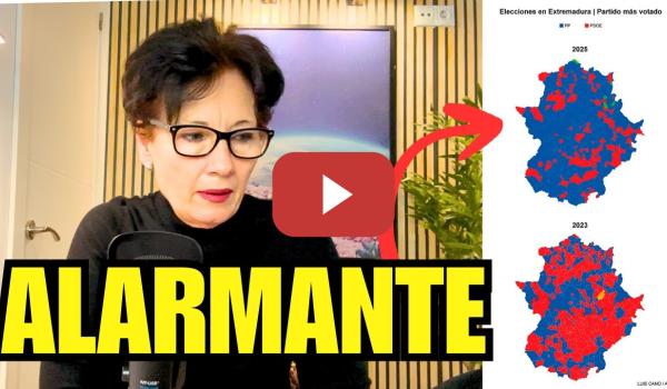 Embedded thumbnail for LOS CIUDADANOS ESTÁN HARTOS Y CANSADOS