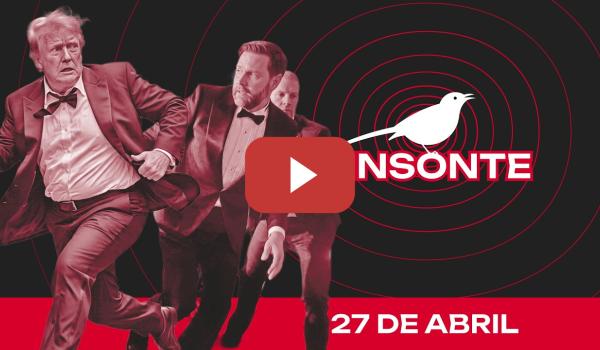 Embedded thumbnail for ¿Intento de atentado, montaje u oportunismo?/Petro en su mejor nivel de aprobación | SINSONTE 1X138