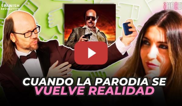 Embedded thumbnail for DEL 'P*T* AMO' AL LLANTO DE SANTIAGO SEGURA 🤡 Marina Lobo señala el ego del cineasta