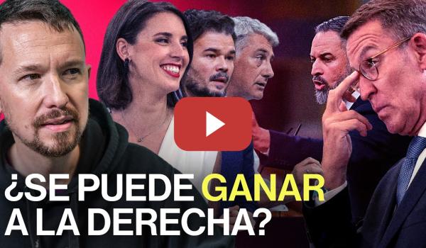 Embedded thumbnail for ¿Qué se puede hacer contra el avance de la ultraderecha?