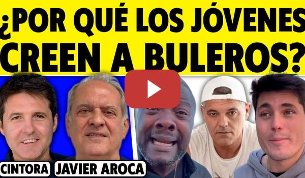 Embedded thumbnail for ¿POR QUÉ HAY JÓVENES QUE CREEN QUE FRANCO ERA BUENO? ¿A QUIÉN LE INTERESA DESINFORMARNOS? CON AROCA