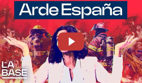 Embedded thumbnail for La Base 6x177 | Mentiras y verdades sobre el peor incendio de la historia de España