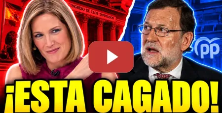 Embedded thumbnail for ¡LA DERECHA ESTA TEMBLANDO! APARECEN NUEVOS AUDIOS QUE IMPLICAN A RAJOY
