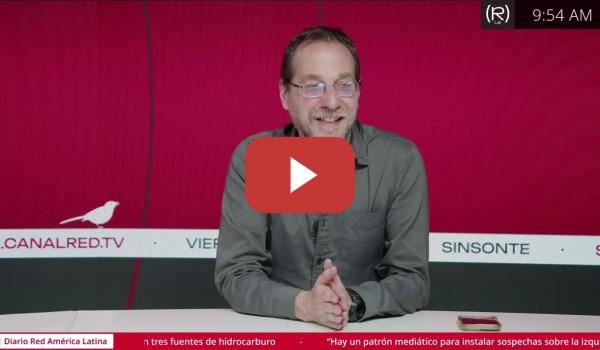 Embedded thumbnail for "Argentina tiró a la basura un siglo de conquistas" | La memoria en donde ardía de Federico Bonasso