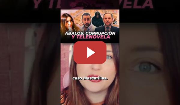 Embedded thumbnail for Marina Lobo: ni Romeo ni periodismo 💥 solo corrupción