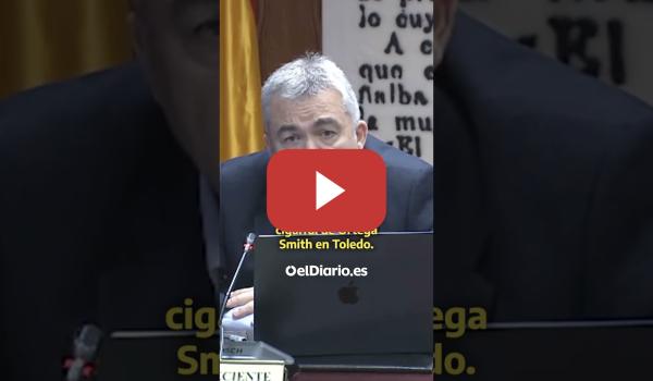 Embedded thumbnail for Enfrentamiento entre Santos Cerdán y Vox