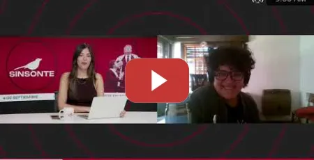 Embedded thumbnail for El remate libertario del agua en Argentina | Entrevista a Charo Solis en Sinsonte