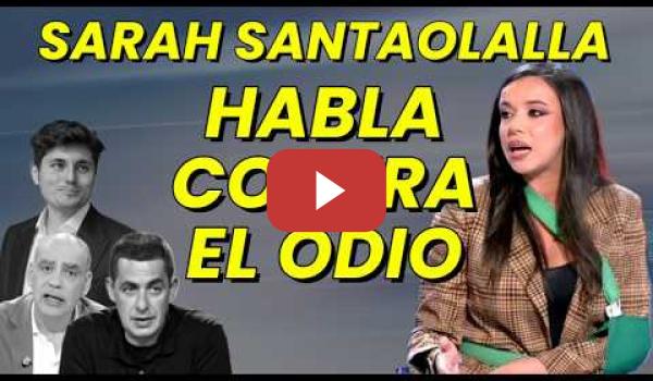 Embedded thumbnail for Sarah Santaolalla habla en el I Foro contra el Odio
