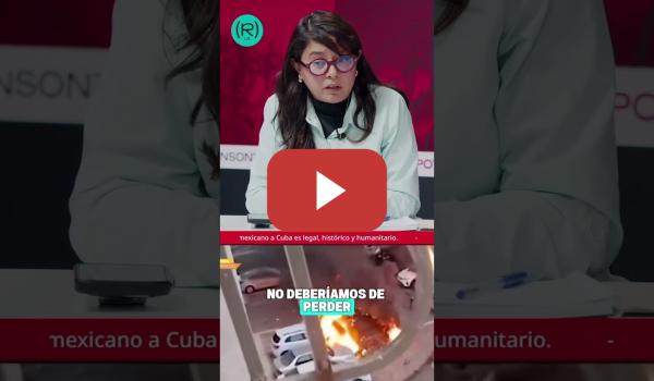 Embedded thumbnail for Trump convierte la guerra en negocio para salvar su economía