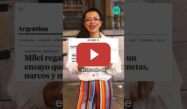 Embedded thumbnail for 🚨 ¿QUIÉN ESTÁ DETRÁS DE ABELARDO DE LA ESPRIELLA?