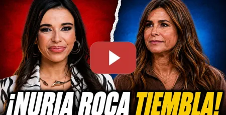 Embedded thumbnail for SANTAOLALLA RESPONDE A SUS CRÍTICOS SIN DECIR NI UNA PALABRA: "LA NOTICIA DE MI VIDA"