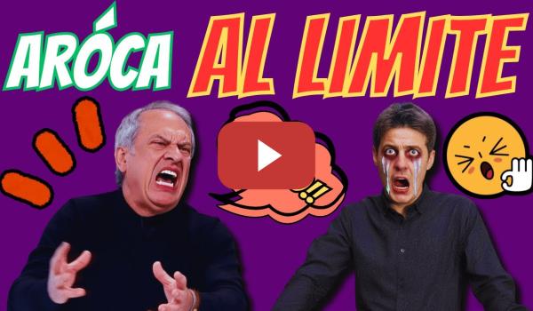 Embedded thumbnail for 🎭🔥 &quot;Aroca revienta: &#039;¡Ese juego no, Jesús!&#039;&quot; 💥😡🎙️