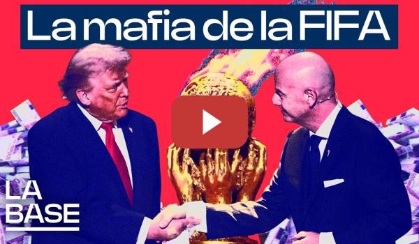 Embedded thumbnail for La Base 6x159 | El Mundial de Infantino y Trump