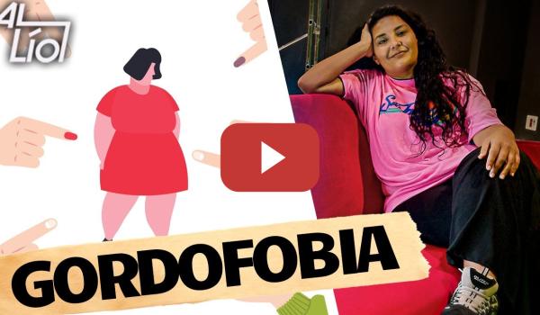 Embedded thumbnail for Gordofobia - Entrevista a Lara Gil | AL LÍO
