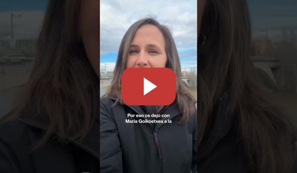 Embedded thumbnail for Amazon Azcón está expoliando Aragón