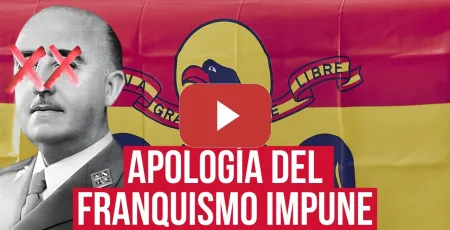 Embedded thumbnail for Por qué la LEY DE MEMORIA no sirve contra los ACTOS FRANQUISTAS
