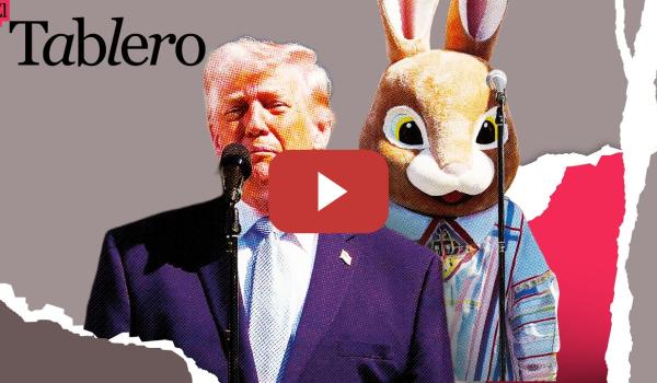 Embedded thumbnail for ♟ El Tablero 3x145 | ¿ANIMALES?