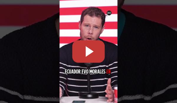 Embedded thumbnail for JUECES contra la Izquierda en LATAM