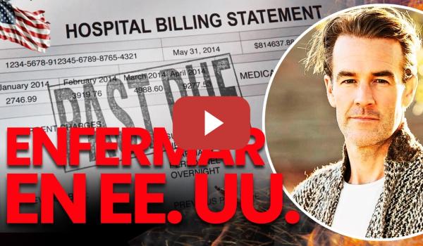 Embedded thumbnail for El precio de tener cáncer en EEUU: lo que le pasó a James Van Der Beek