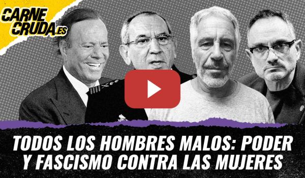 Embedded thumbnail for T12x92 - Falocracia: poder y fascismo contra las mujeres (CARNE CRUDA)