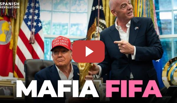 Embedded thumbnail for ¡Estados Unidos ha sido expulsado del Mundial 2026!