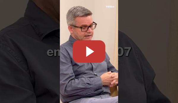 Embedded thumbnail for Manuel Rico: "Somos un periódico honesto y somos claros respecto a lo que defendemos"