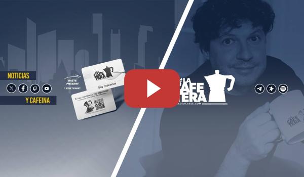 Embedded thumbnail for Guerra en Irán ¿susto o muerte? I La Cafetera