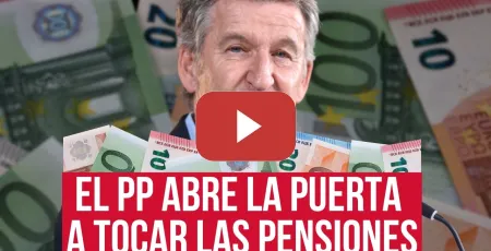 Embedded thumbnail for Así es el LÍO del PP con las PENSIONES: ¿va a "PETAR" el sistema?